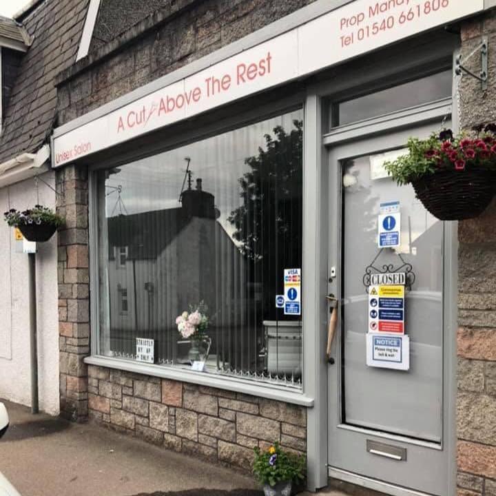 A Cut Above The Rest