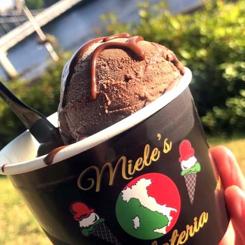 Miele's Gelateria Aviemore