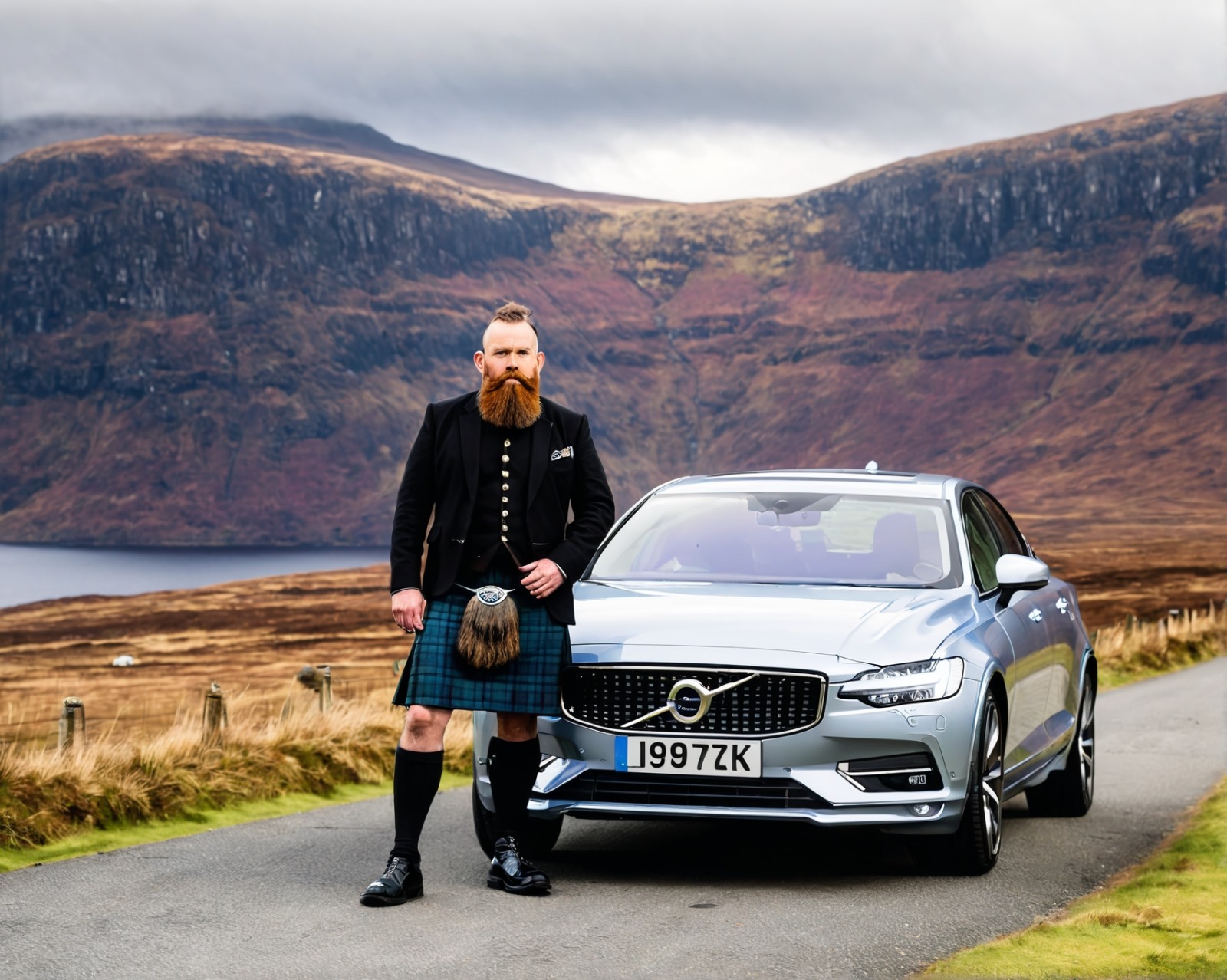 Gerry's Aviemore Taxis