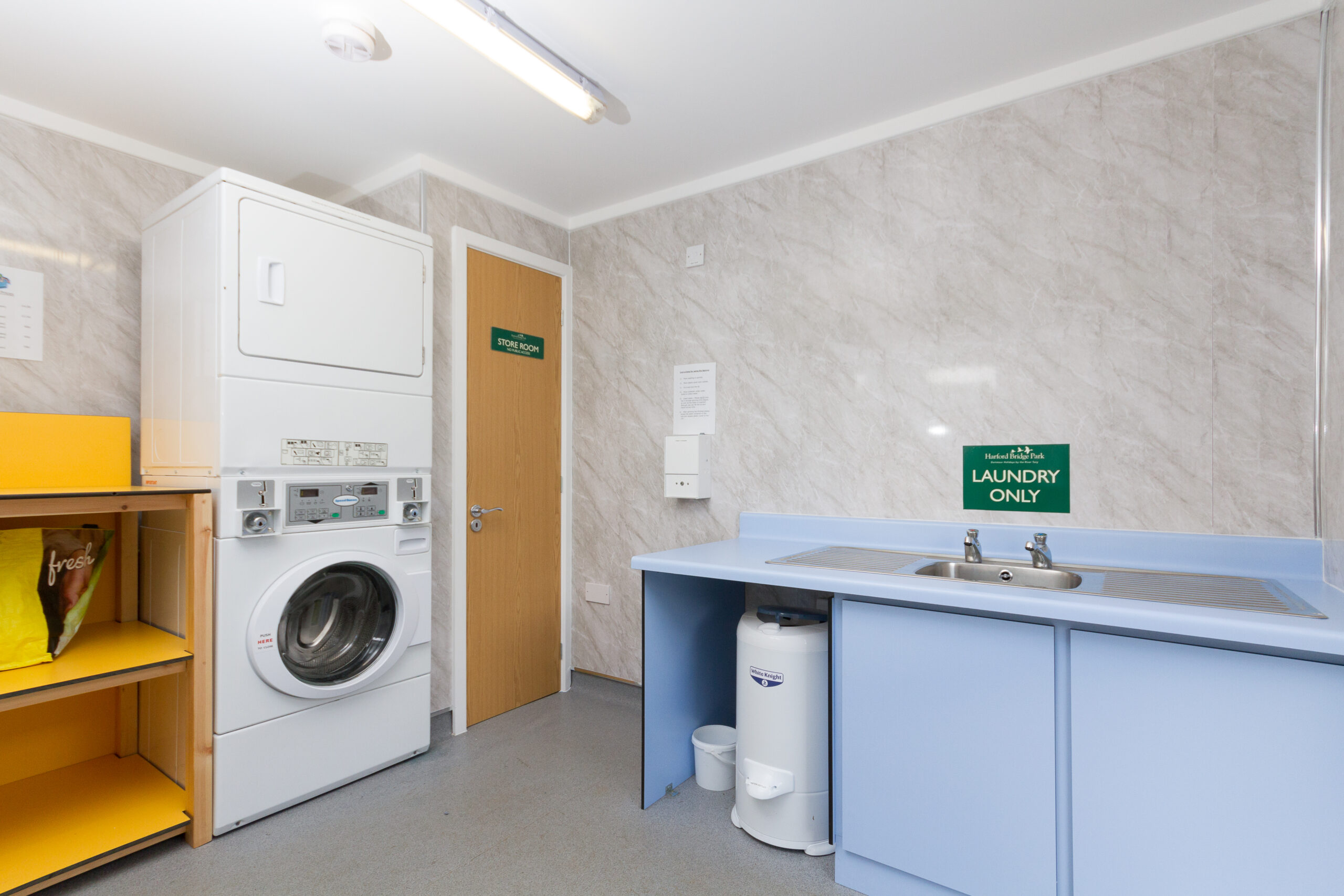 Harford Bridge Holiday Park