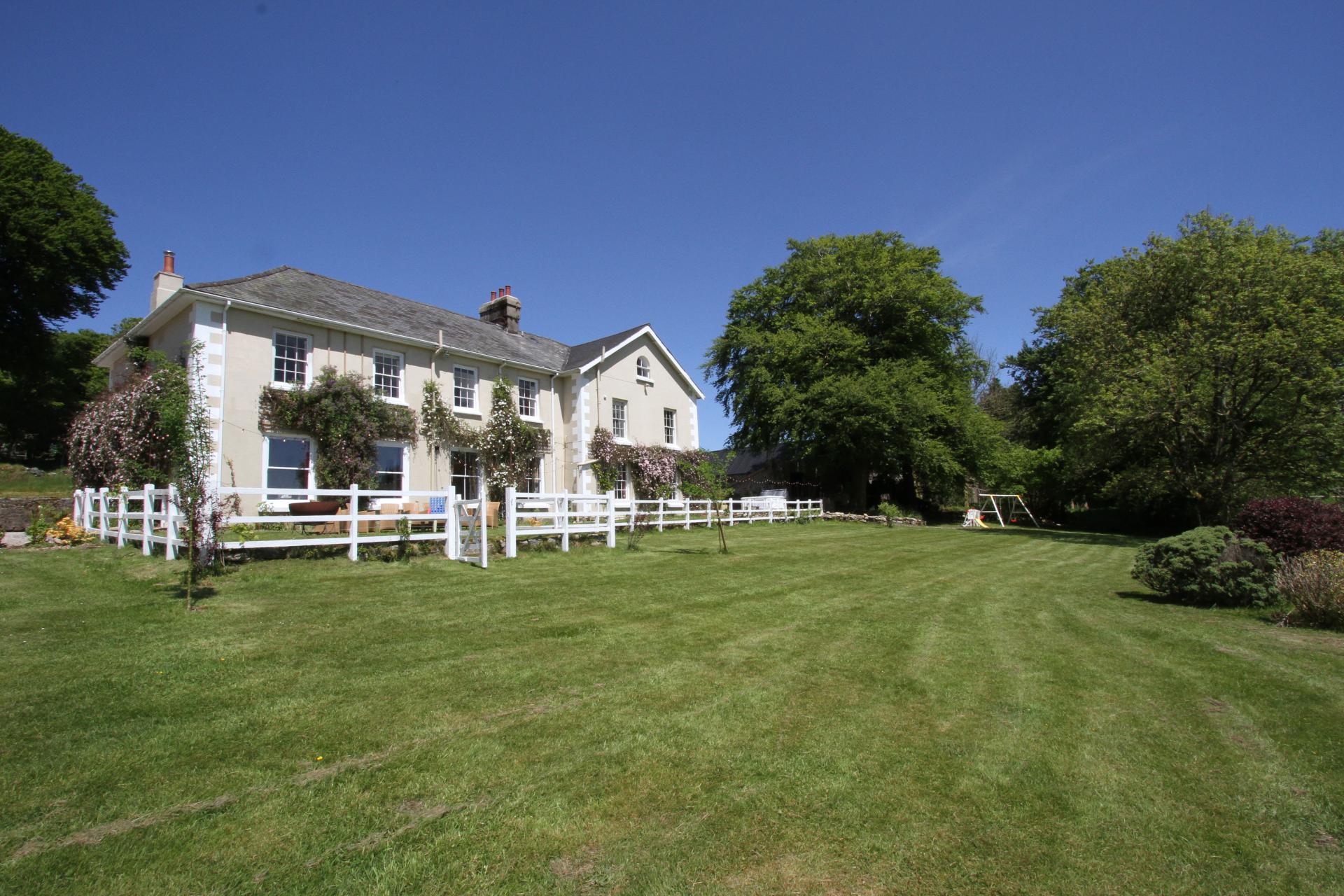 Prince Hall Country House