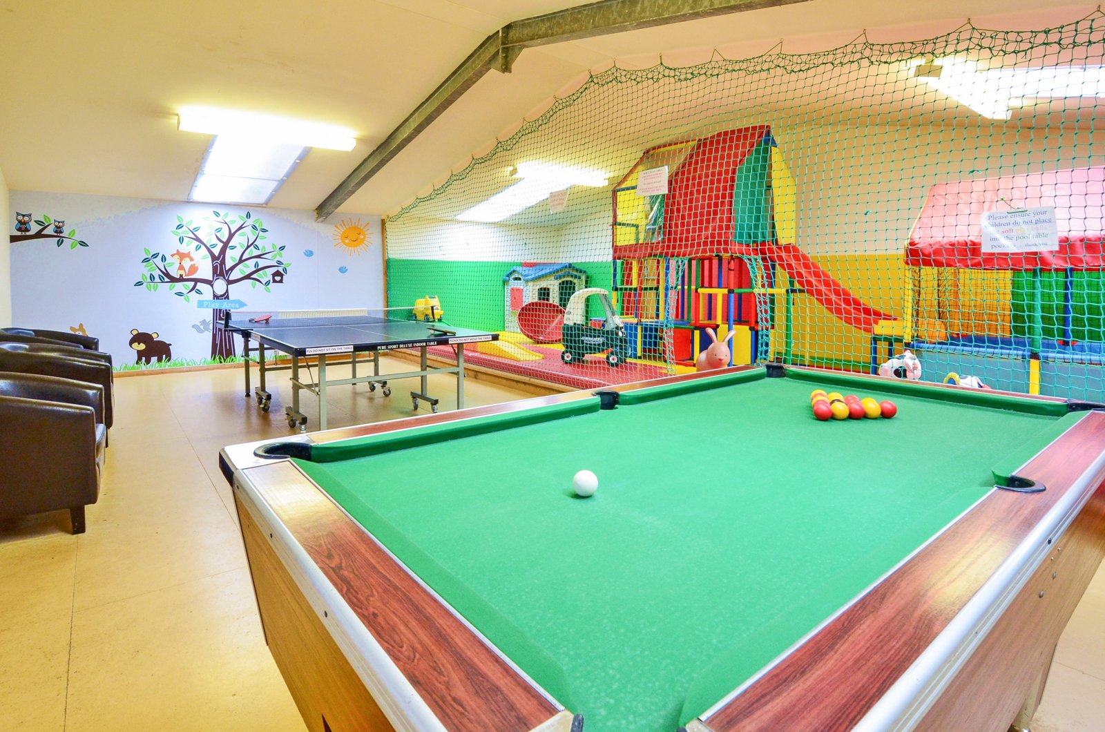 Knowle Farm Cottages