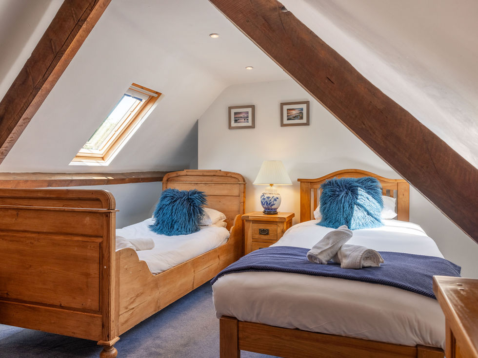 Budleigh Farm Cottages