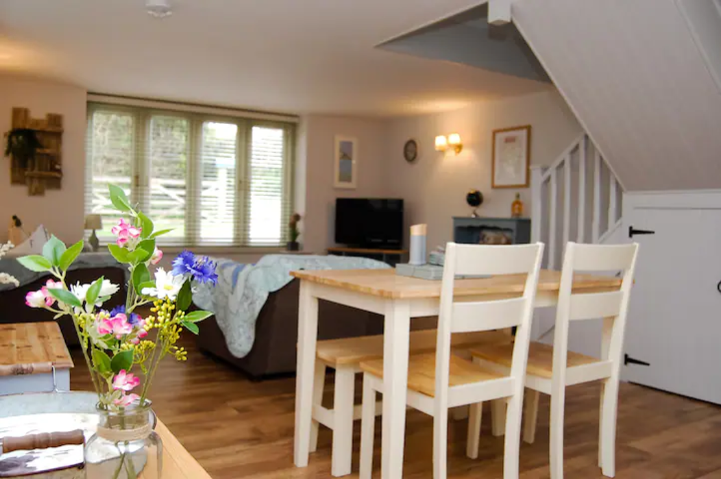 Ullacombe Farm Holidays Accomodation