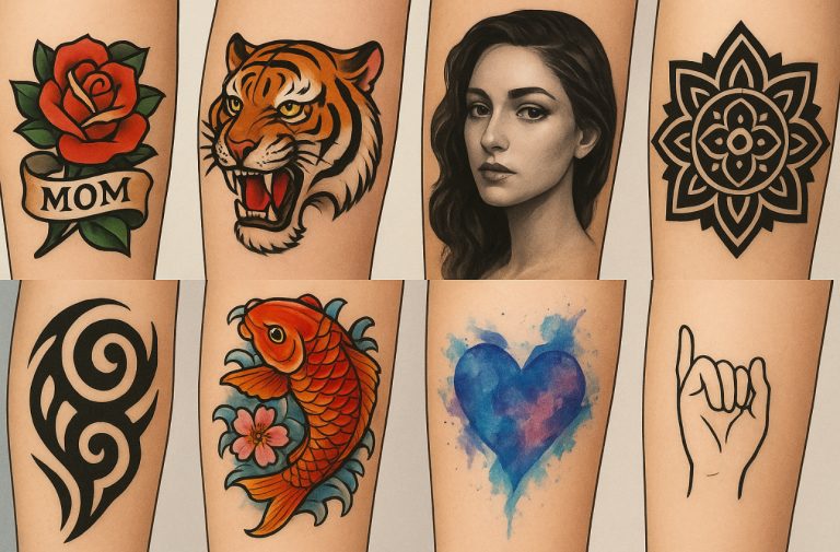 Wild Earth Tattoo Studio