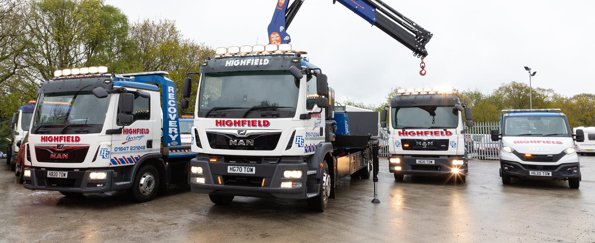 Highfield Garage & Vehicle Recovery