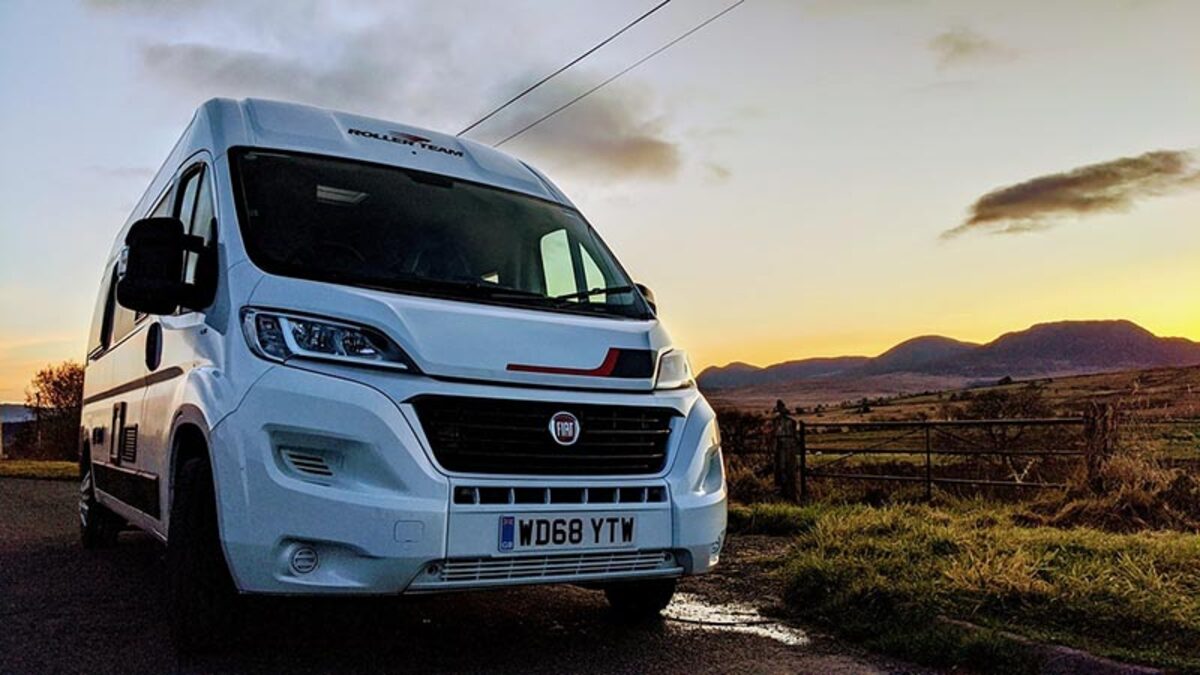 South West Camper Hire