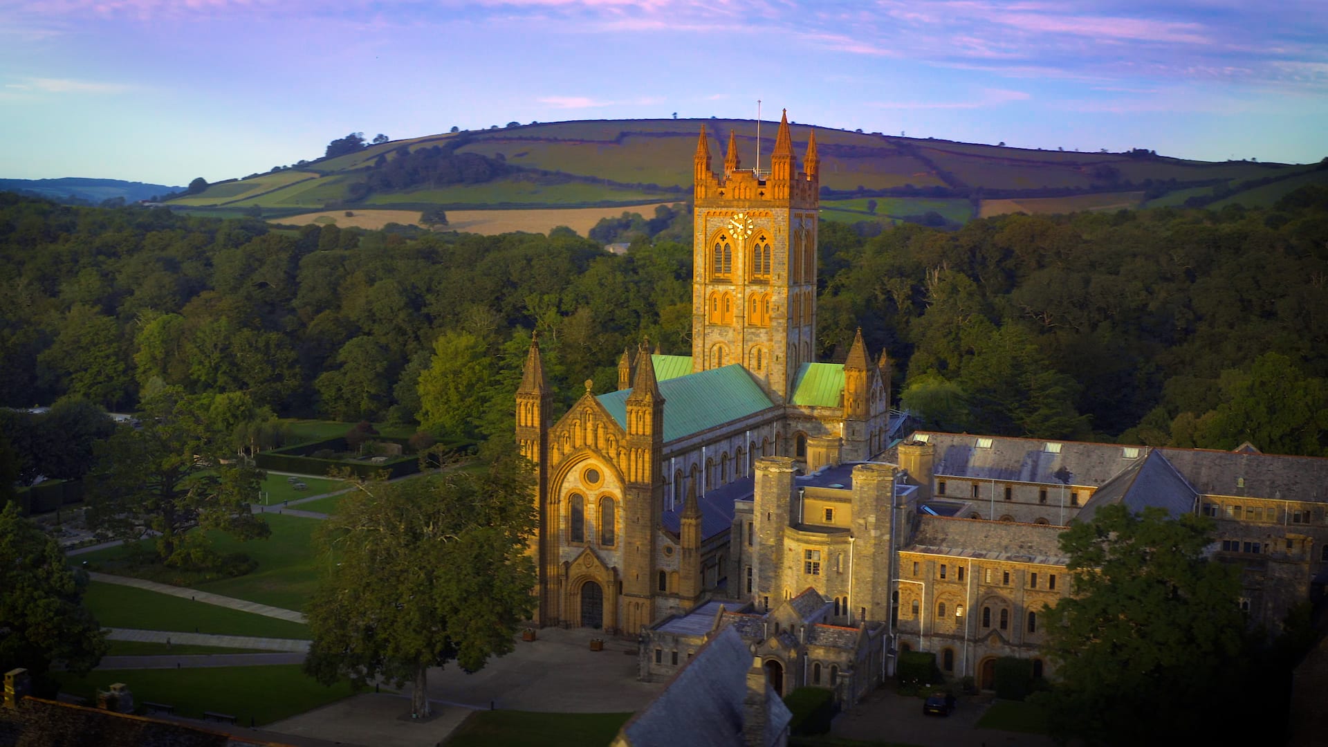 Buckfast Abbey