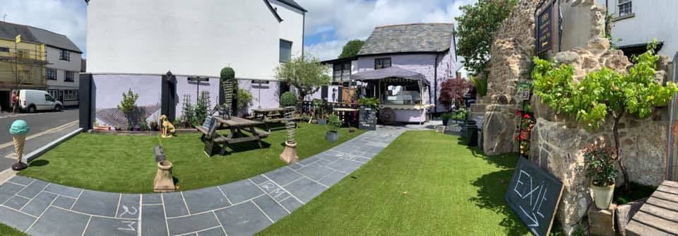 Baskervilles Ice Cream Parlour and Coffee Shop