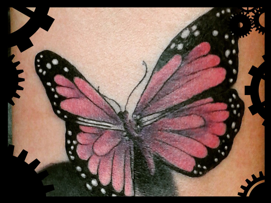 The Ink Captain's Tattorium