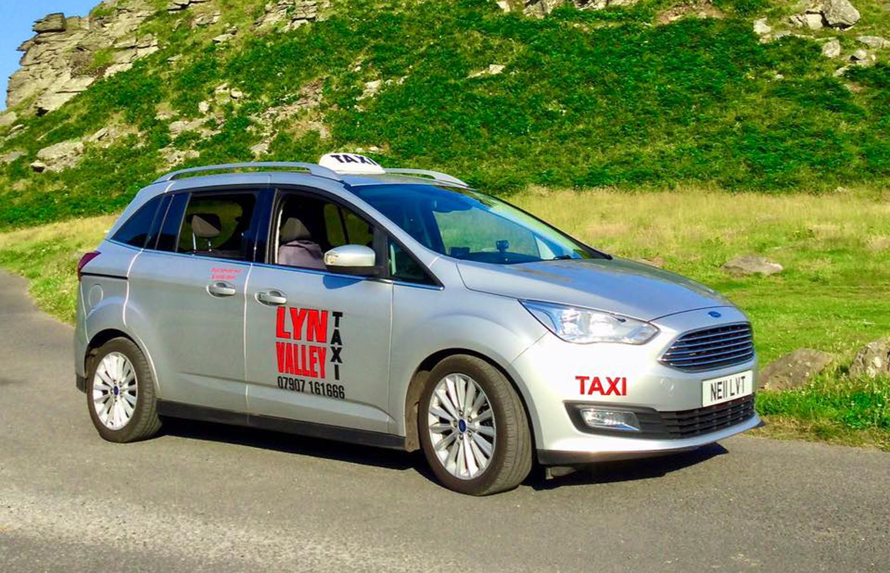 Lyn Valley Taxi