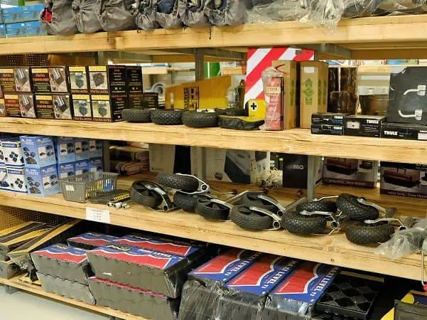 Bardsea Leisure Motorhome Hire Ltd