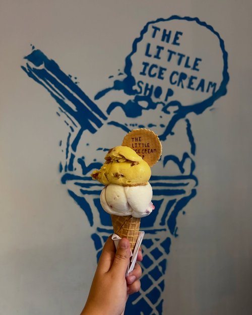 The Little Ice Cream Shop
