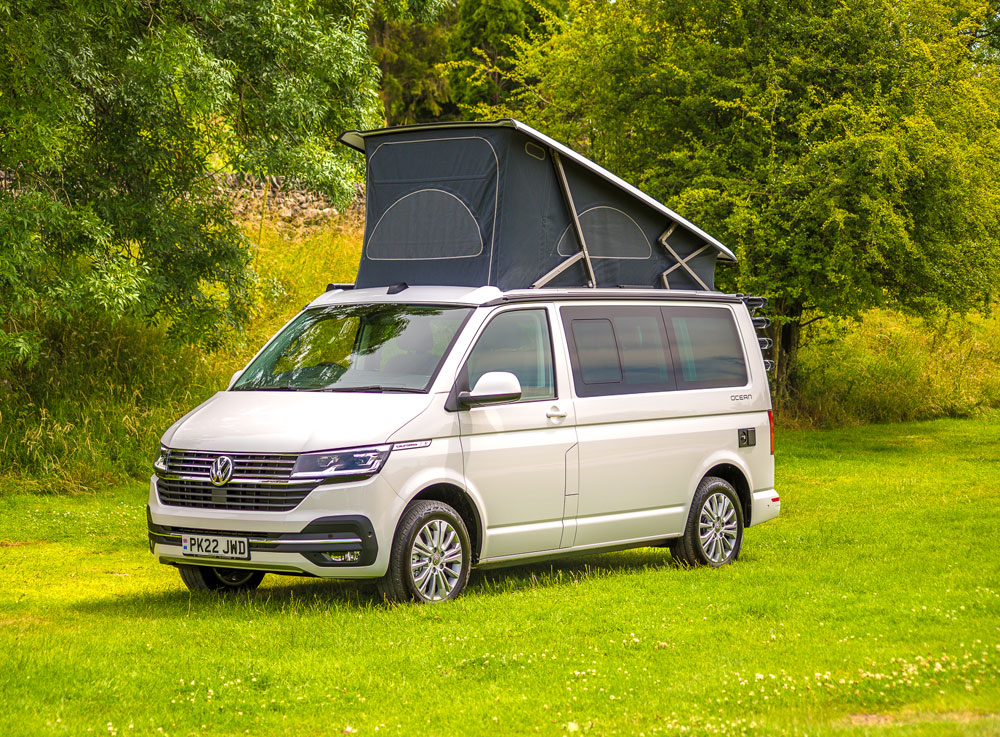 Long Valley Campervan Hire