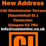 Custom Inc. Tattoo Studio