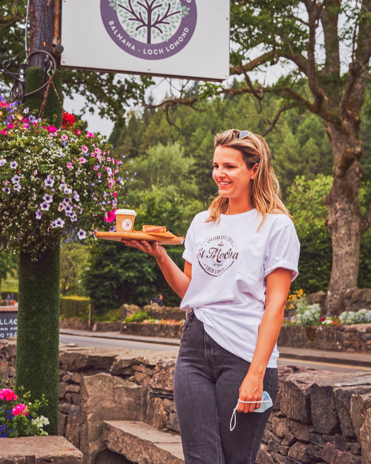 St Mocha Coffee & ice Cream Shop