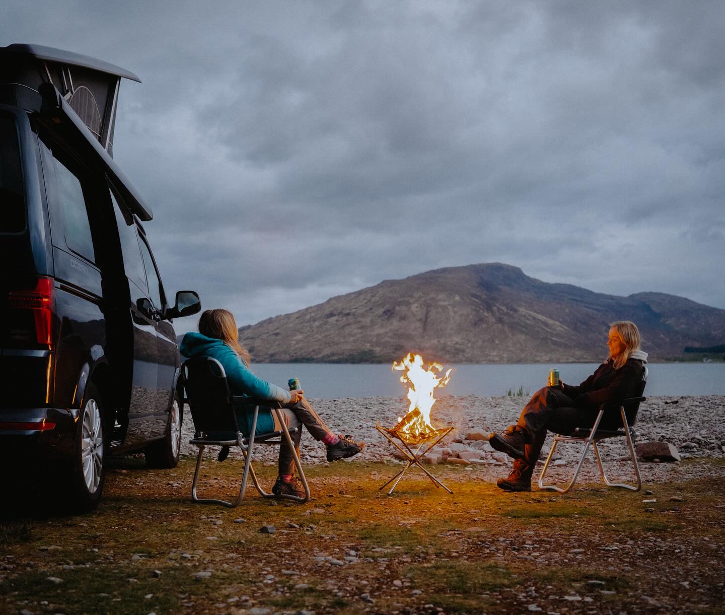 Four Seasons Campers Scotland
