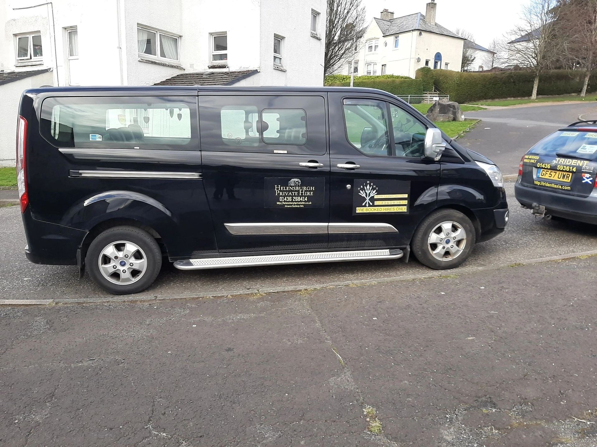 Helensburgh Private Hire
