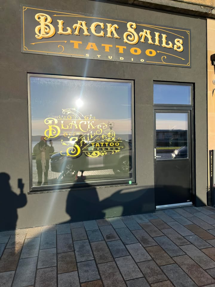 Black Sails Tattoo Studio