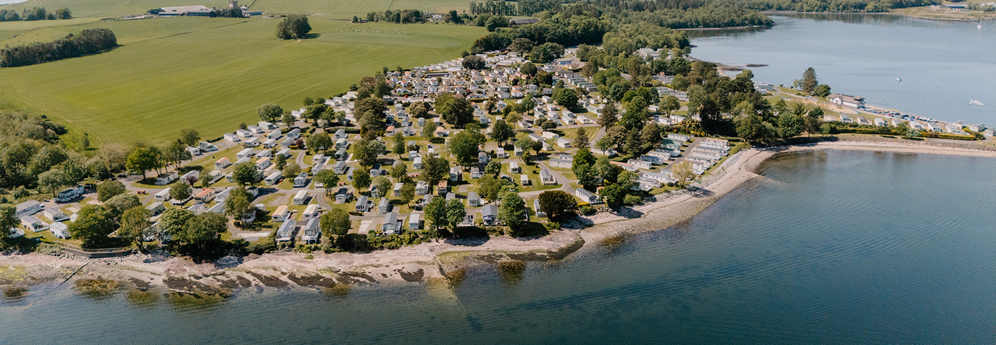 Rosneath Castle Caravan Park