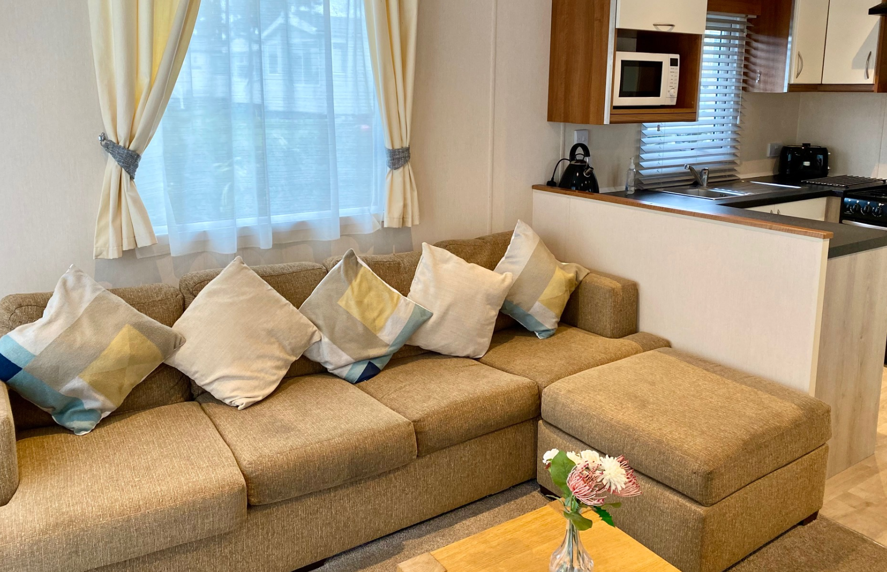 Rockley Park Private Holiday Homes