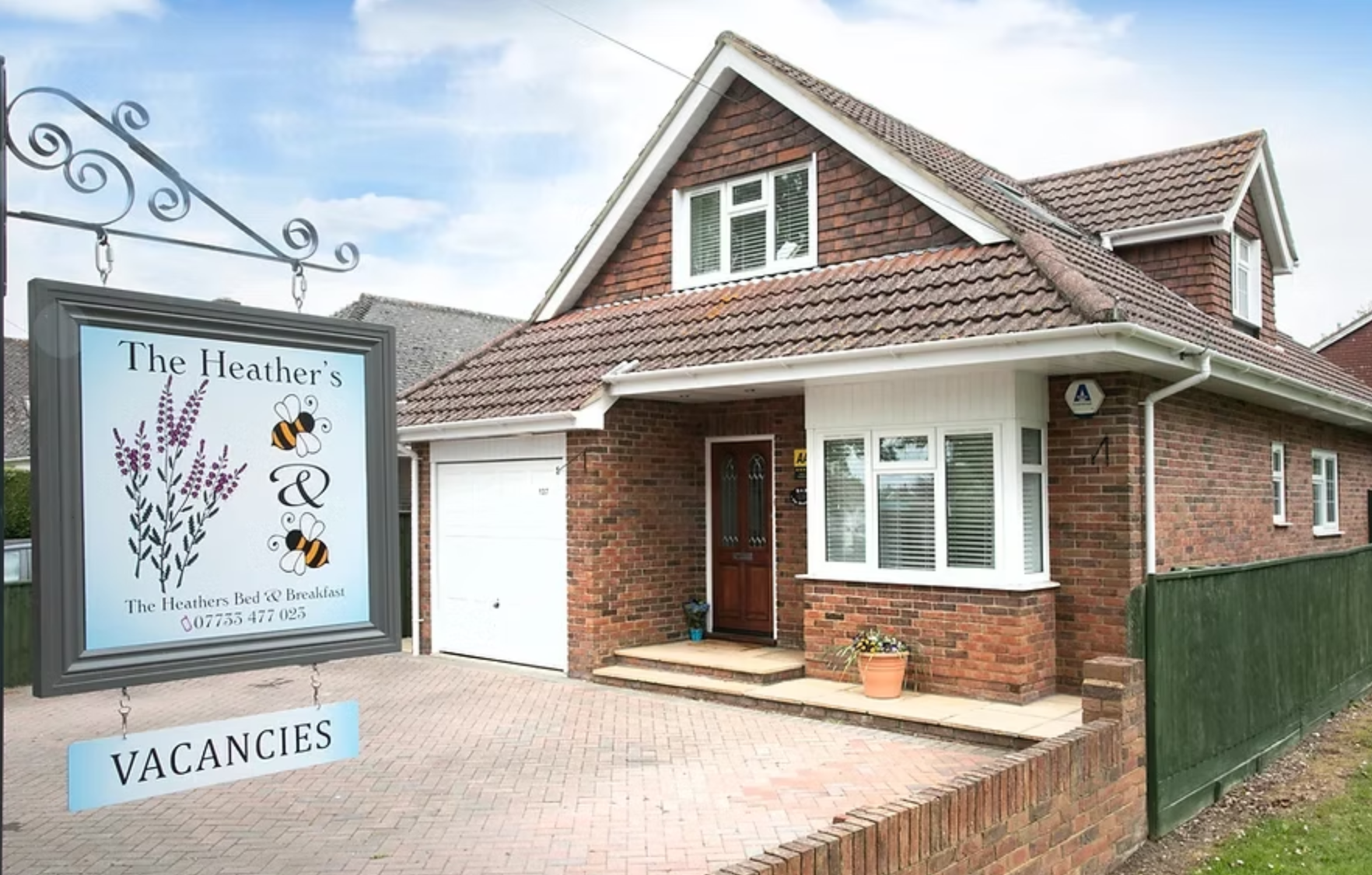 The Heather's Bed and Breakfast