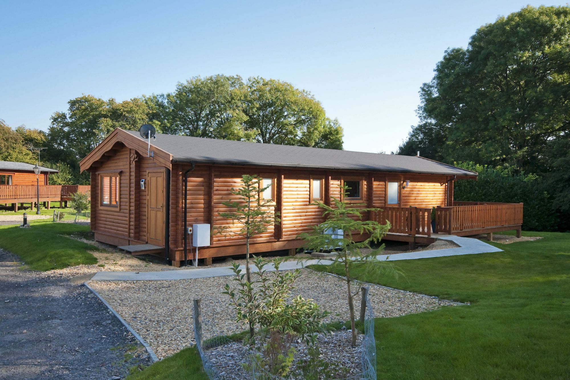 South Winchester Lodges