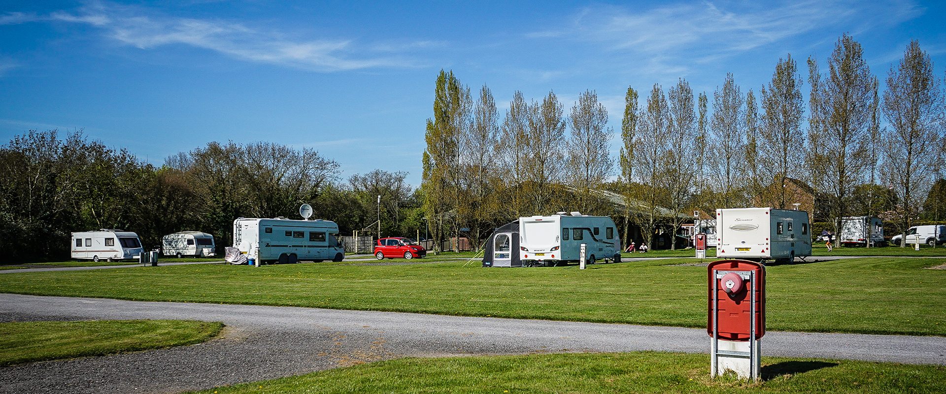 Sunnydale Farm Touring Park