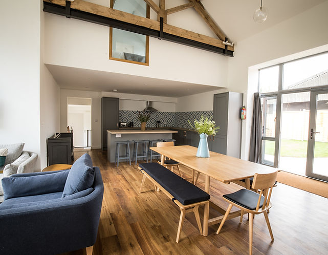 Gambledown Farm Barns & Glamping