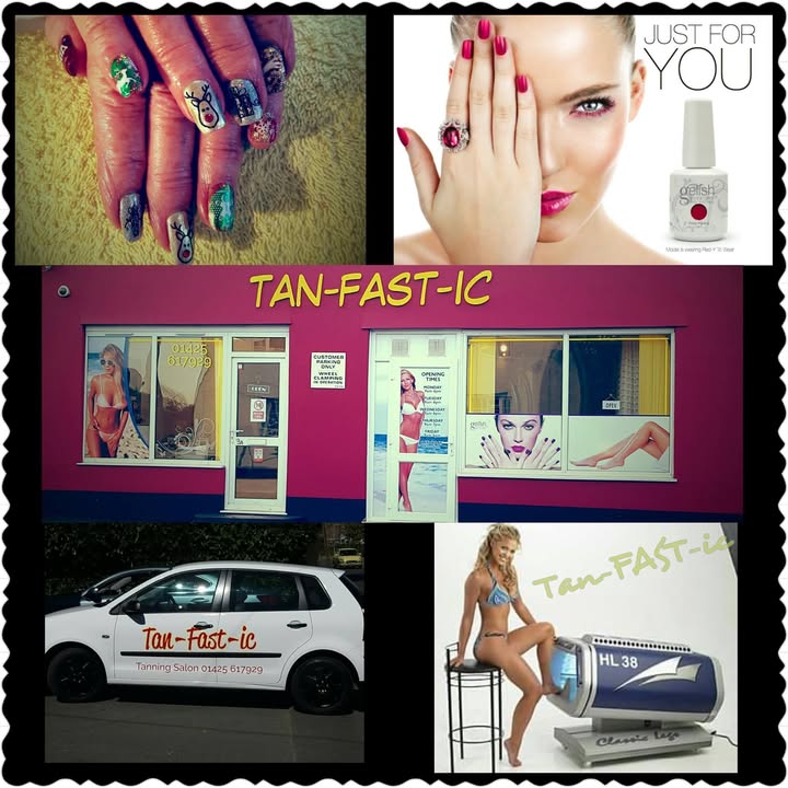 Tan-FAST-ic Tanning New Milton