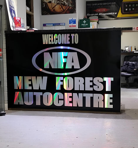 New Forest Autocentre