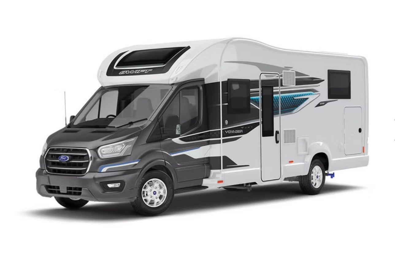 Hampshire Motorhome Hire