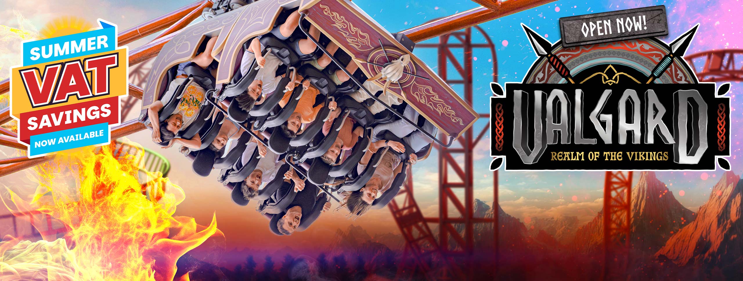 Paultons Park