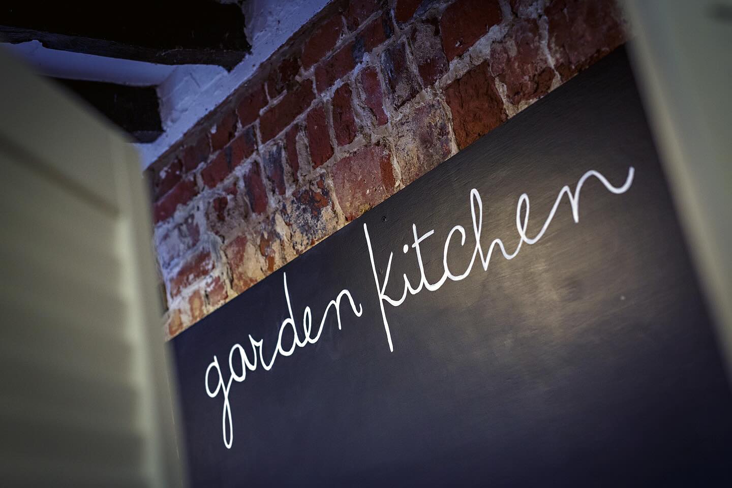 Garden Kitchen CafÃ©