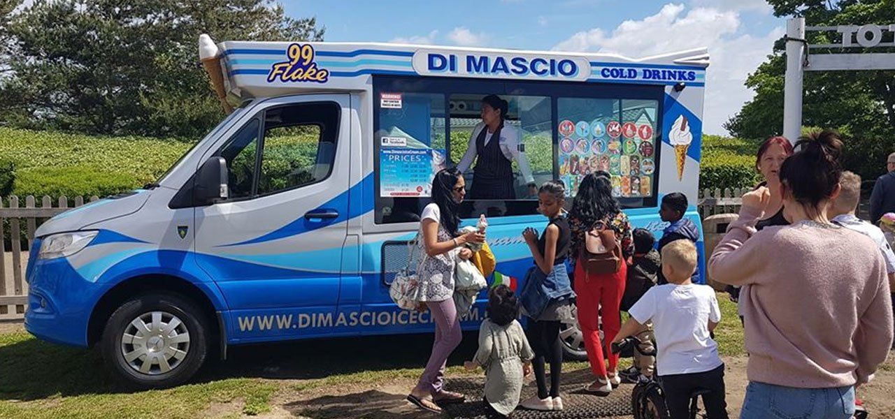 Dimascio Ice Cream