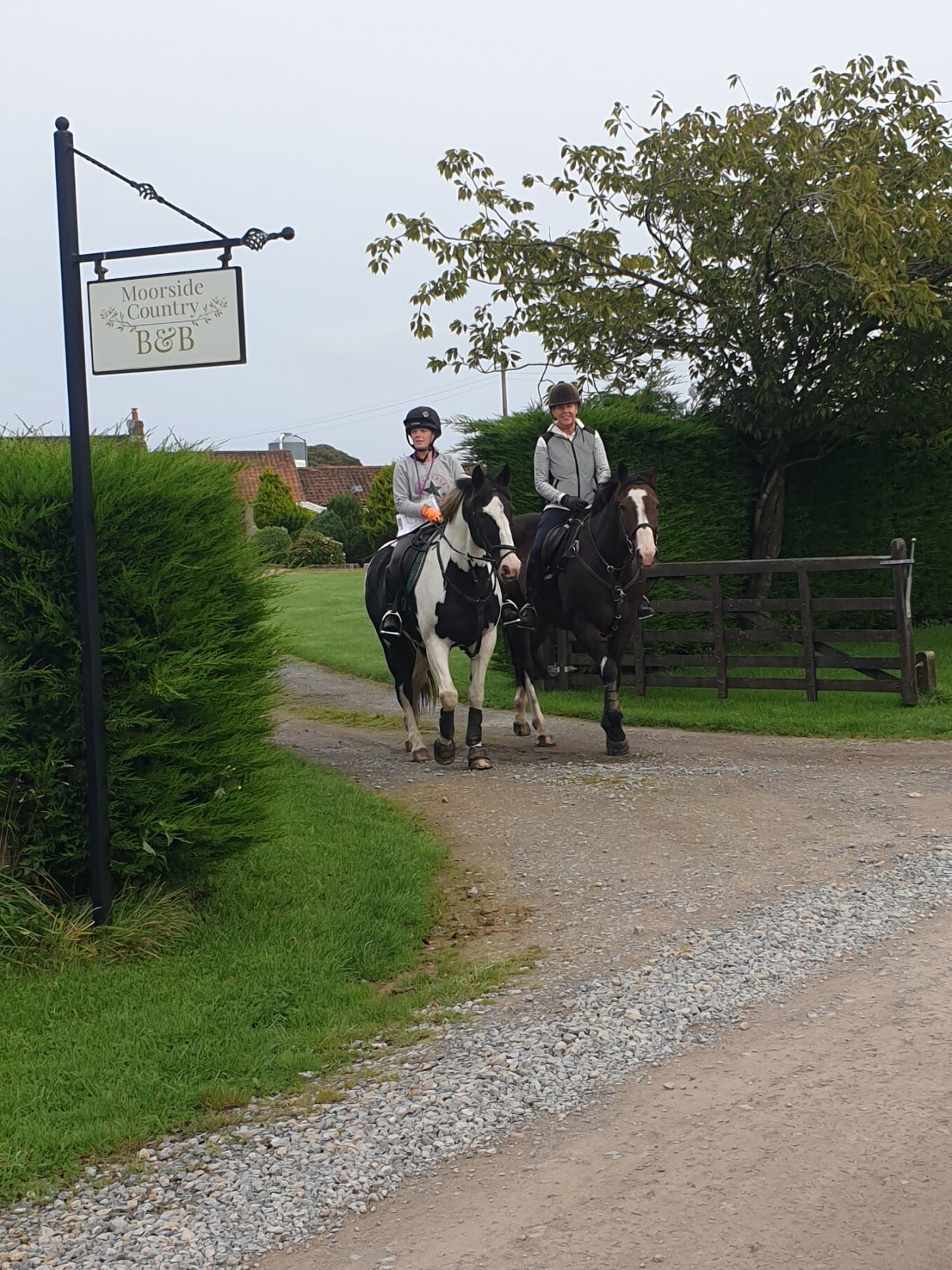 Moorside Country B&B