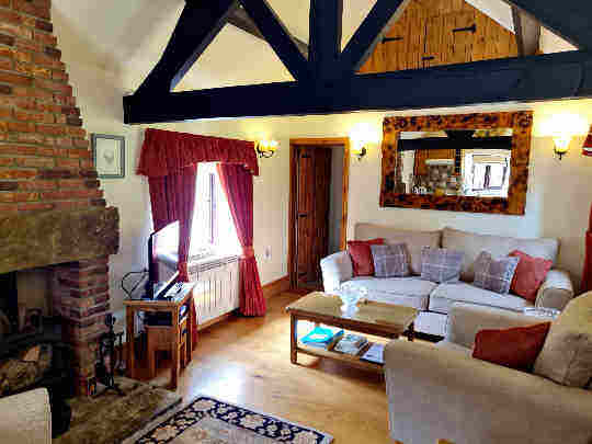 Ann's Cottage Rosedale