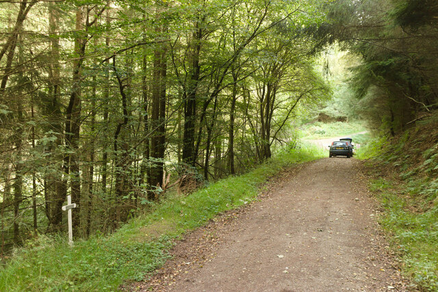 Dalby Forest Cycle Hub