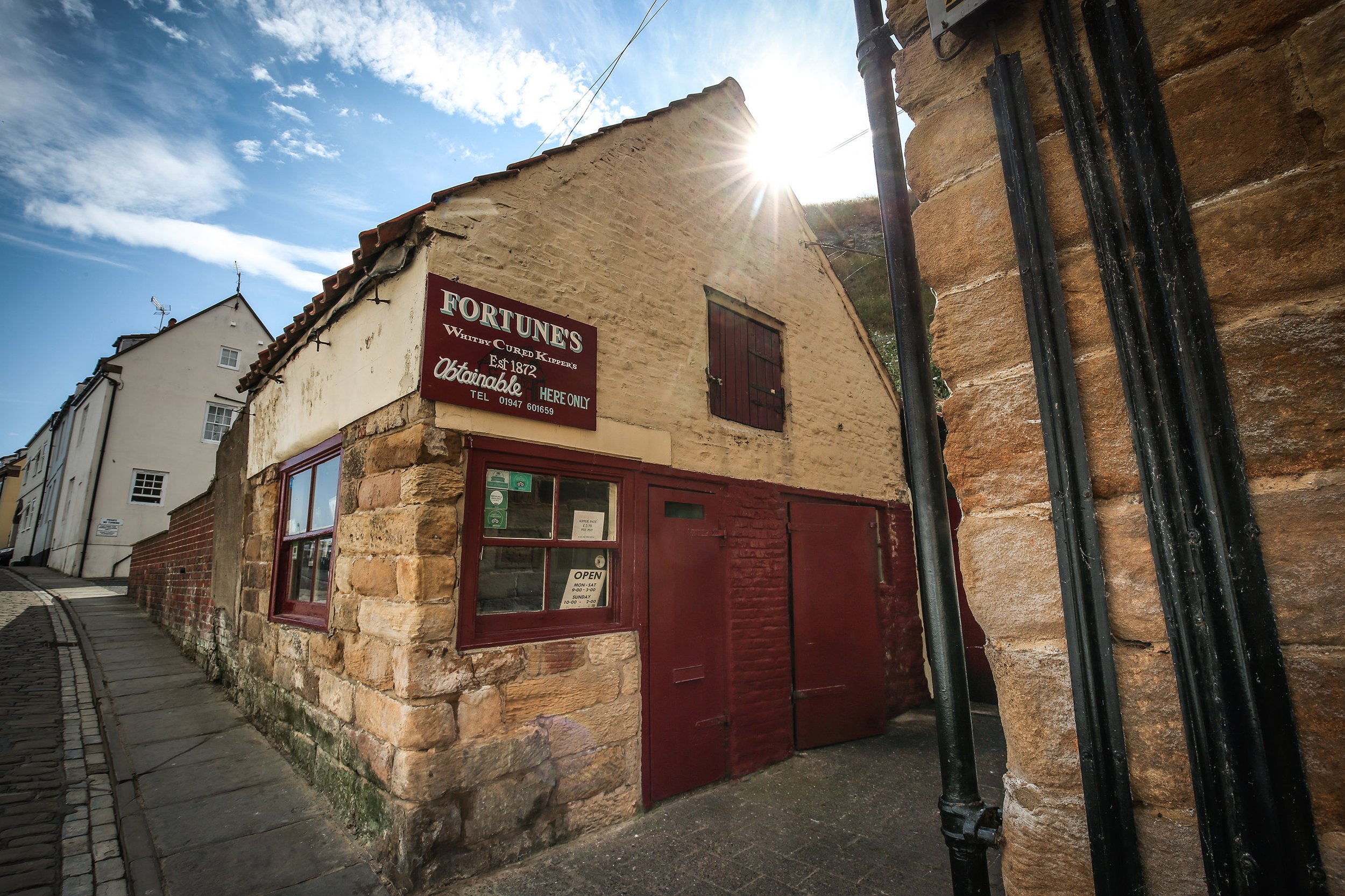 Fortunes Smoke House