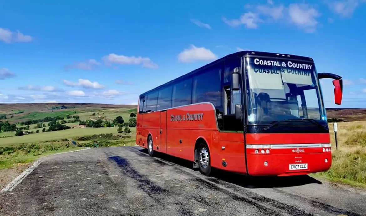 Open Top Bus Tours