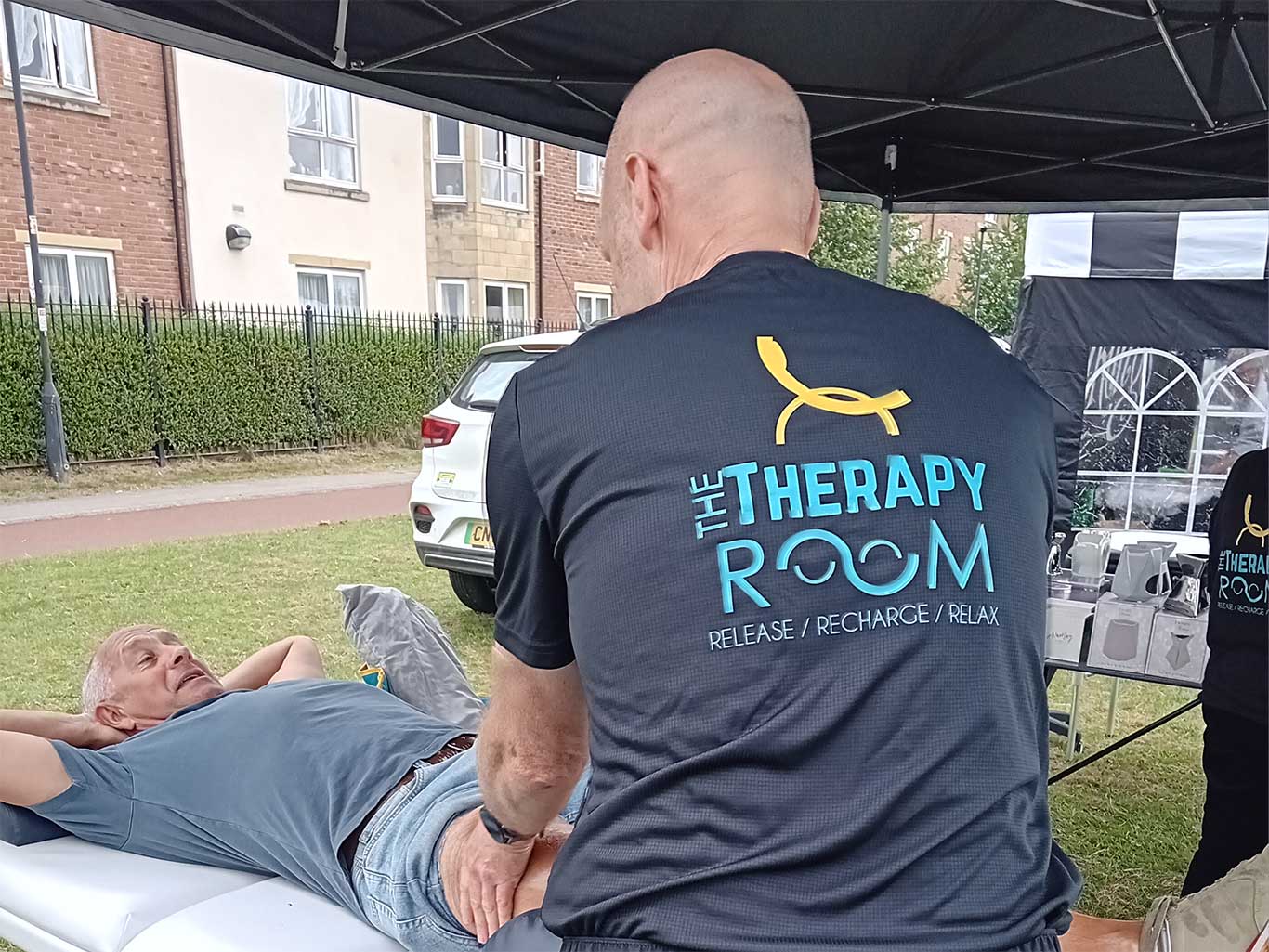 The Therapy Room