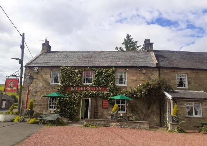 The Bay Horse Inn