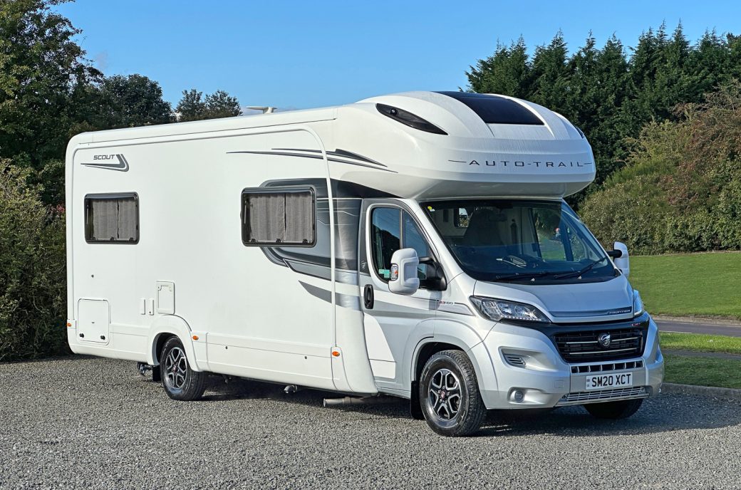 Tyne Valley Motorhome