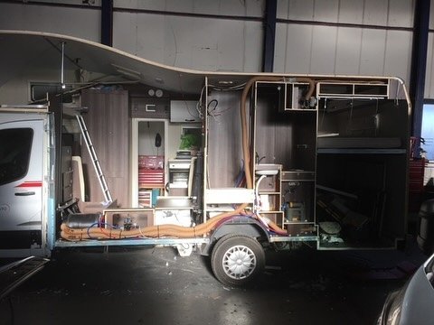 Northumberland Motor Home Repairs