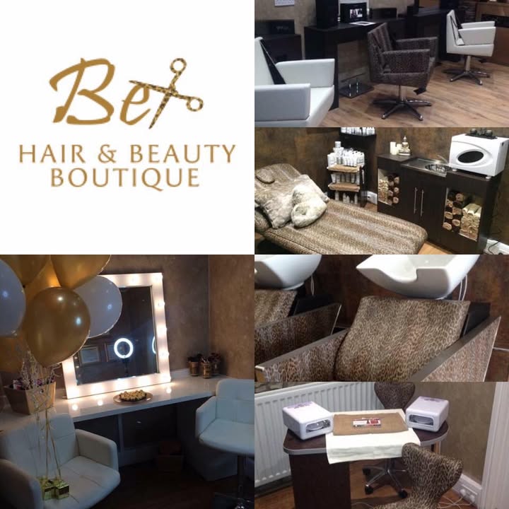 Bex Hair & Beauty Boutique