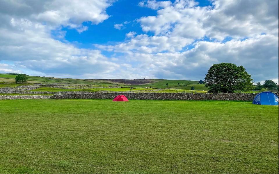 White House Farm Campsite