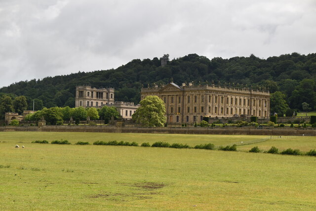 Chatsworth House