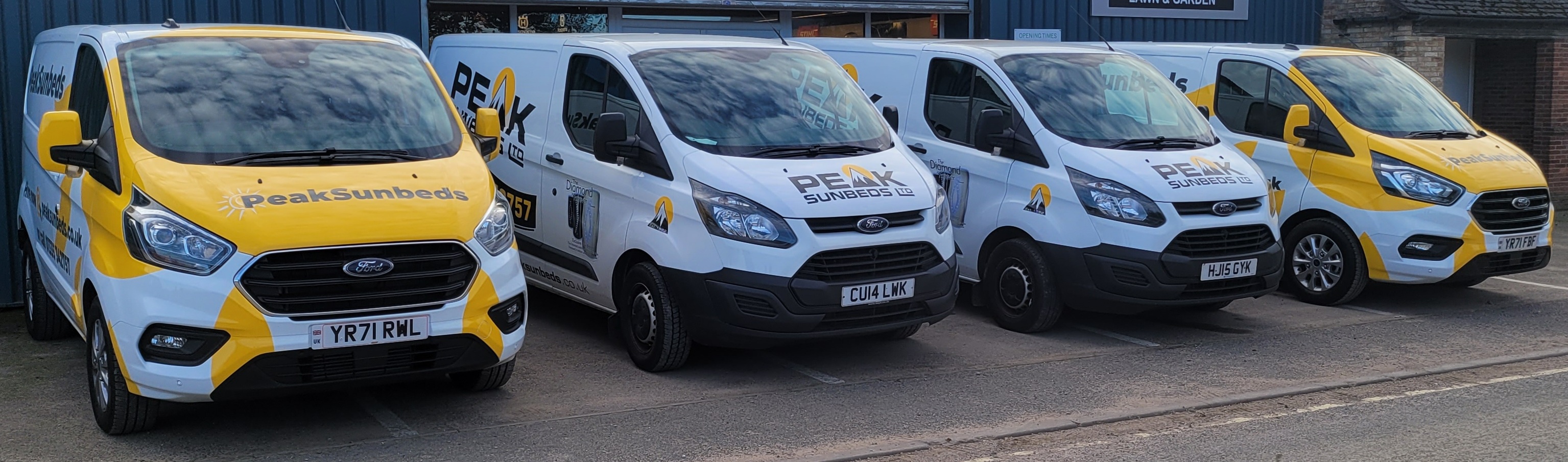 Peak Sunbeds Home Hire Limited