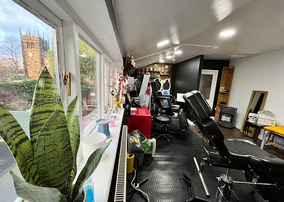 Old Smithy Tattoo Parlour