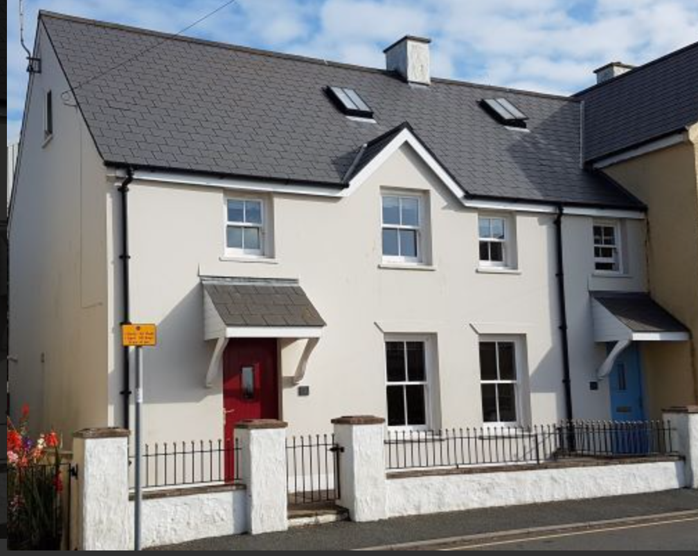 Gweld Carn Llidi Holiday Cottage